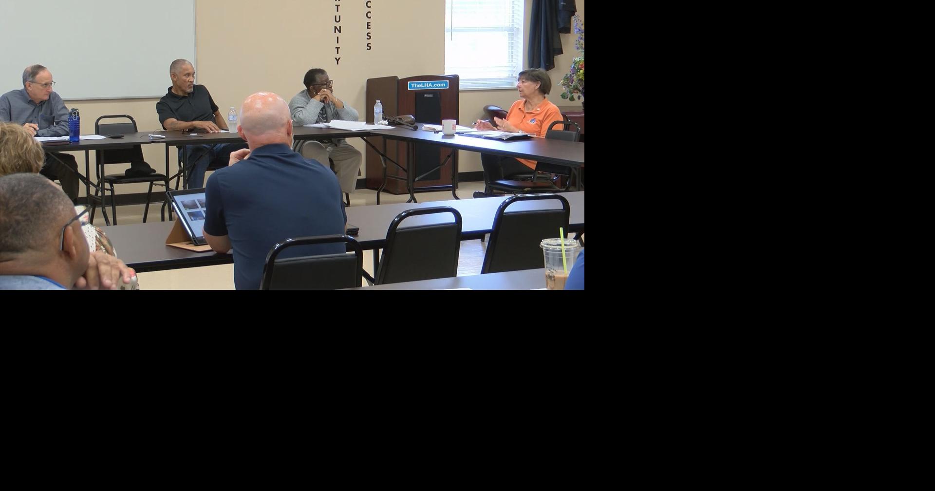 Himbola Manor and Stonegate apartment complexes don't fall under