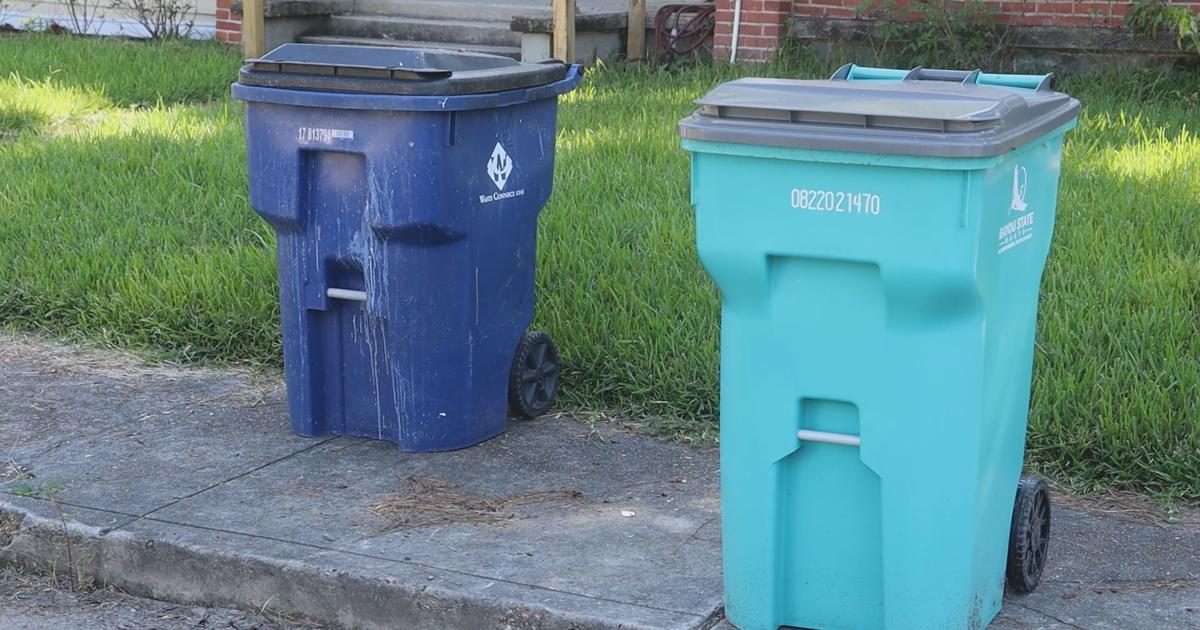 St Landry Parish Garbage Collection Set To Change News Kadn st-landry-parish-garbage-collection-set-to-change-news-kadn
