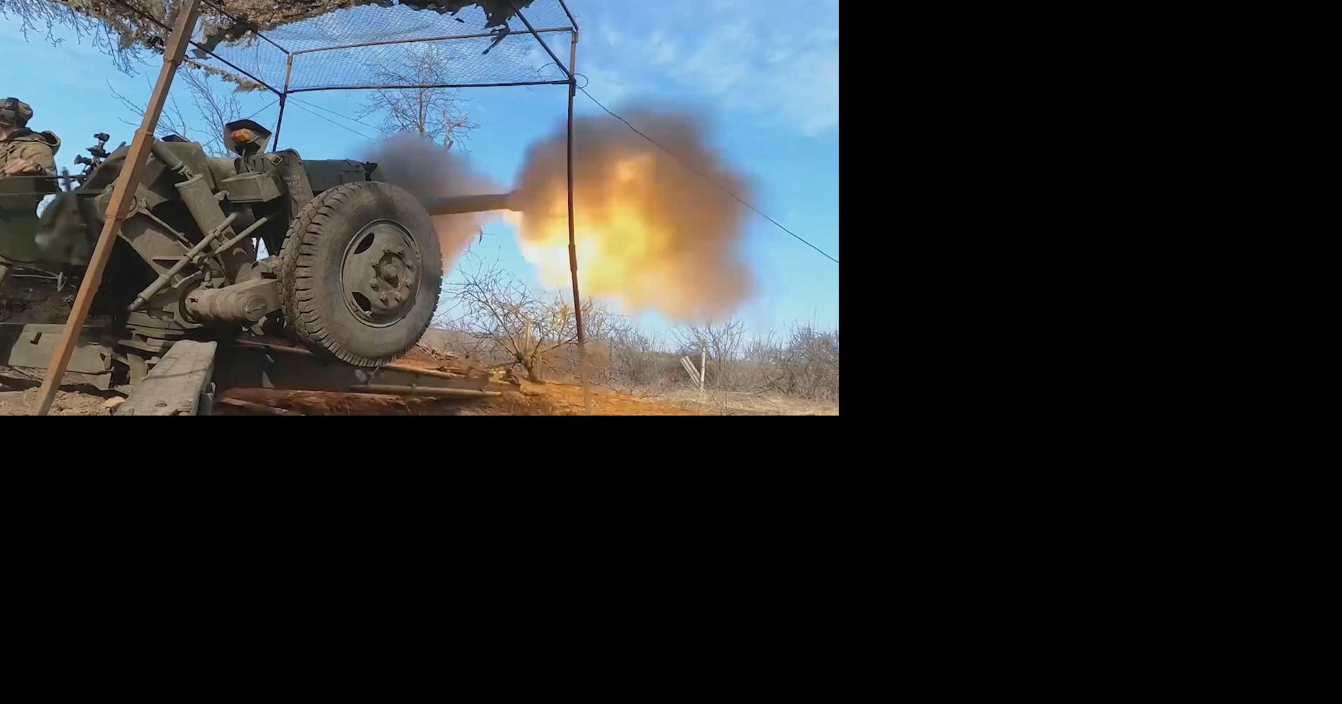 Top Russian and American officials will hold talks on ending Ukraine war without Kyiv | Video | kadn.com