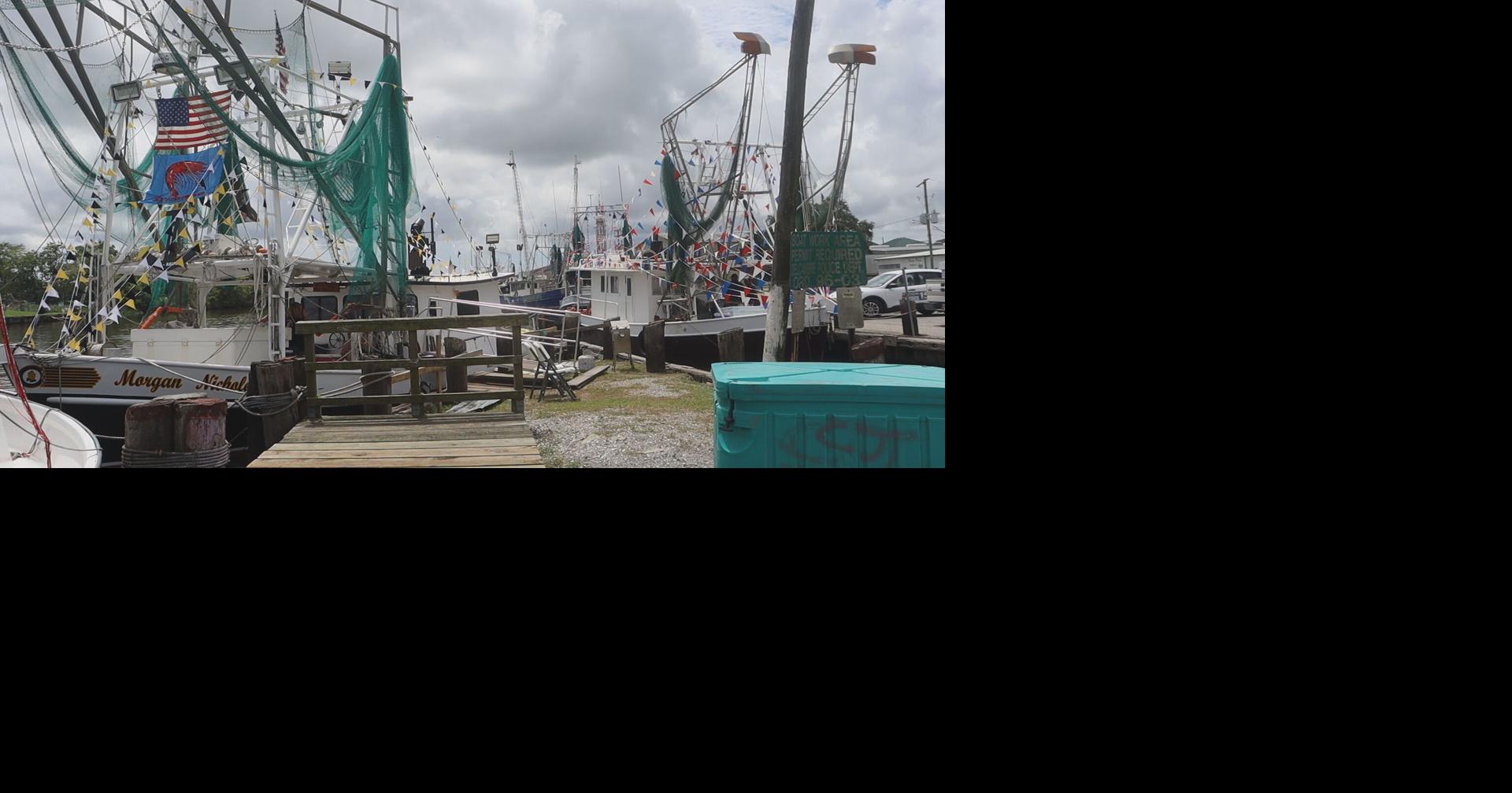 Delcambre Shrimp Festival News