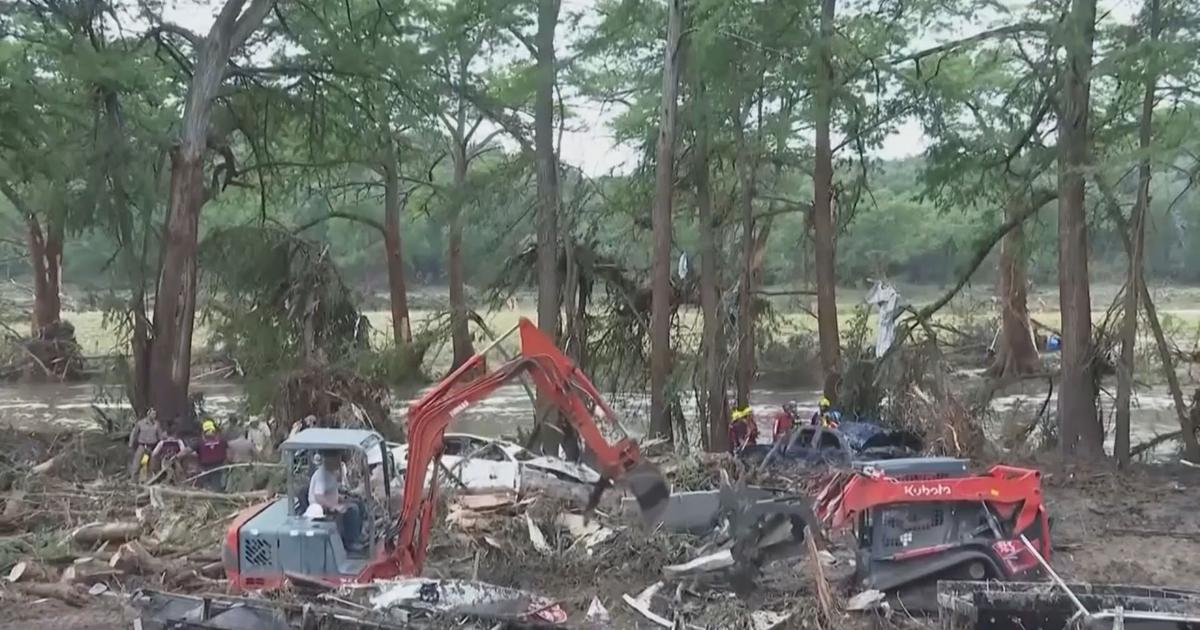 Death toll from catastrophic flooding in Texas over Fourth of July weekend surpasses 100