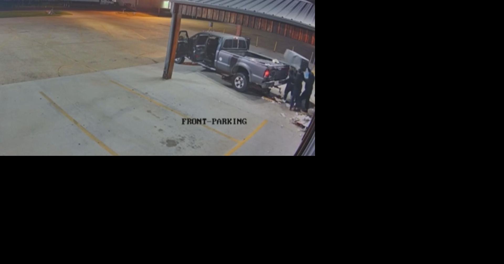 Law enforcement probes possible link in string of Acadiana ATM thefts