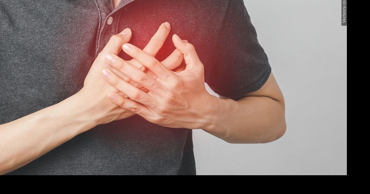 Covering Your Health: Heart Disease Awareness Month