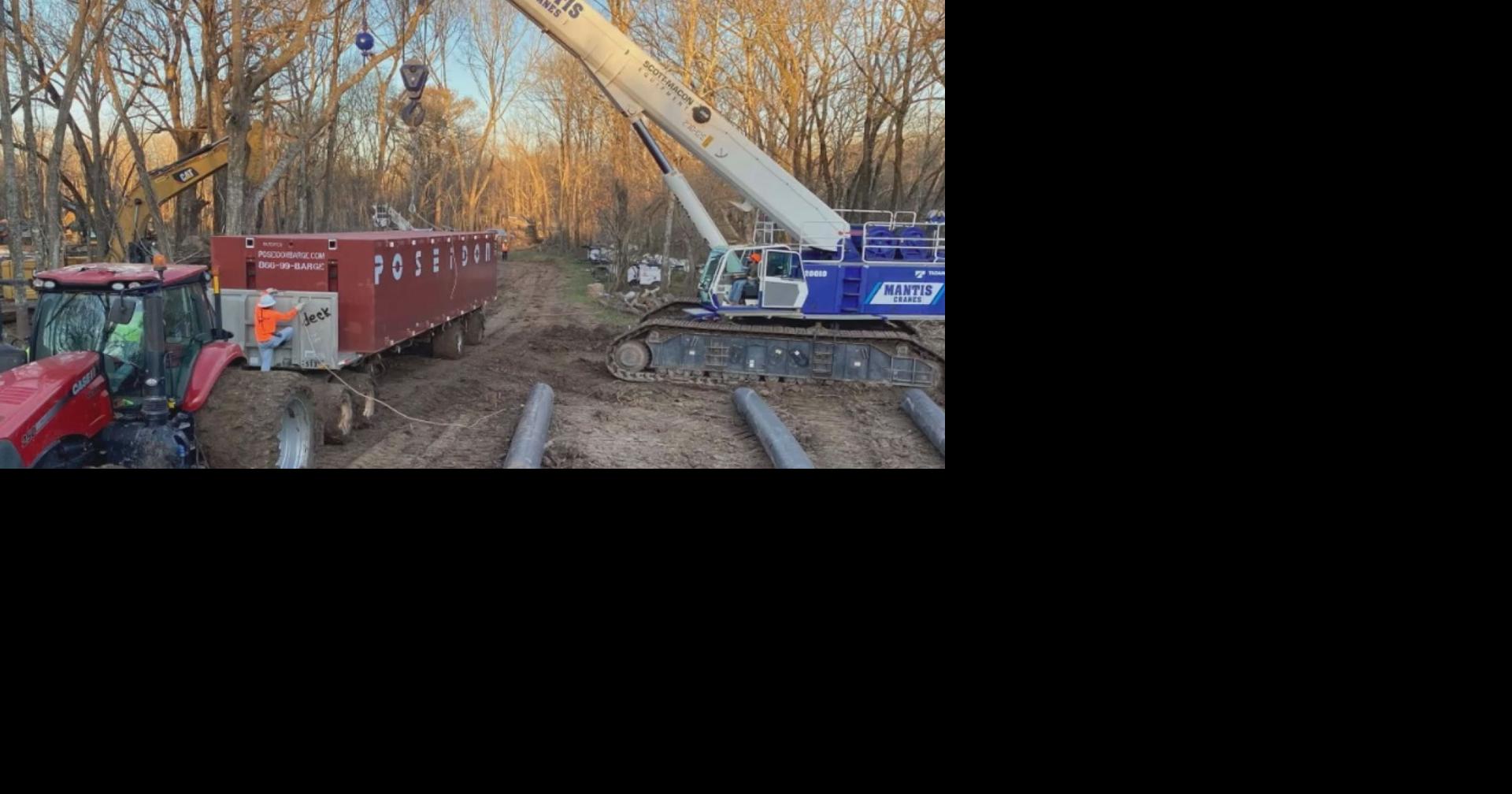 St. Martin Parish grand jury examines spoil banks removal by former Lafayette Parish officials