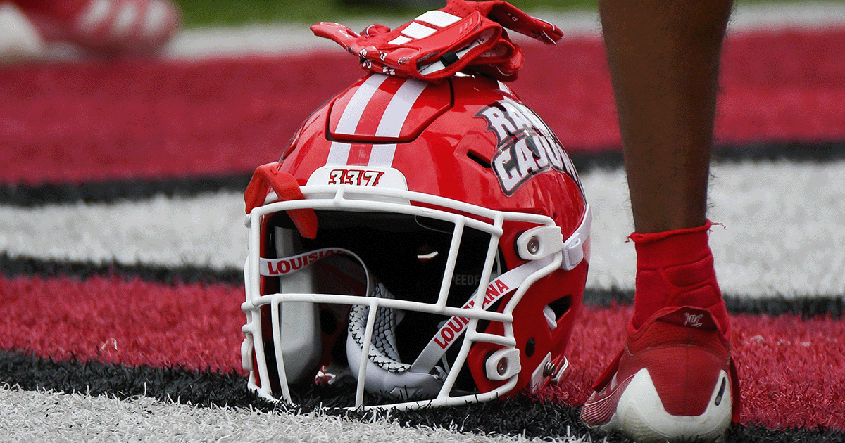 Louisiana Ragin' Cajuns & Charlotte 49ers announce football home-and-home series