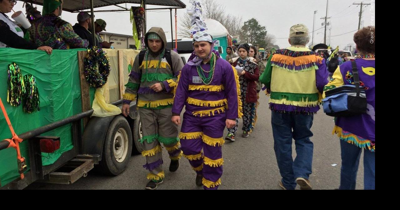 2024 Acadiana Mardi Gras Parade Schedule Mardi Gras