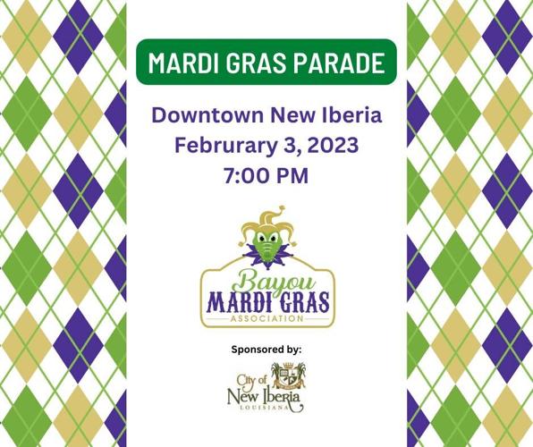 Everything You Need To Know About The 6th Bayou Mardi Gras Parade In