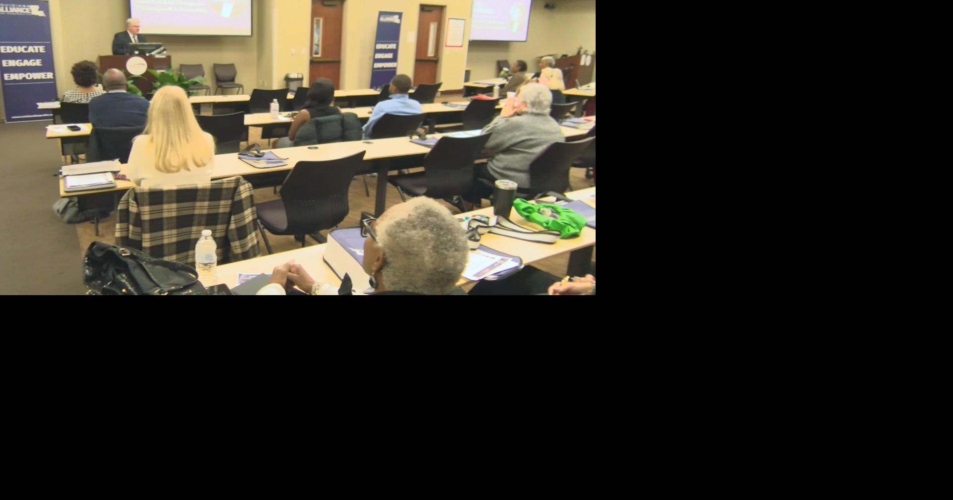 Nonprofit leaders gather in Lafayette for Southwest Louisiana Success Conference