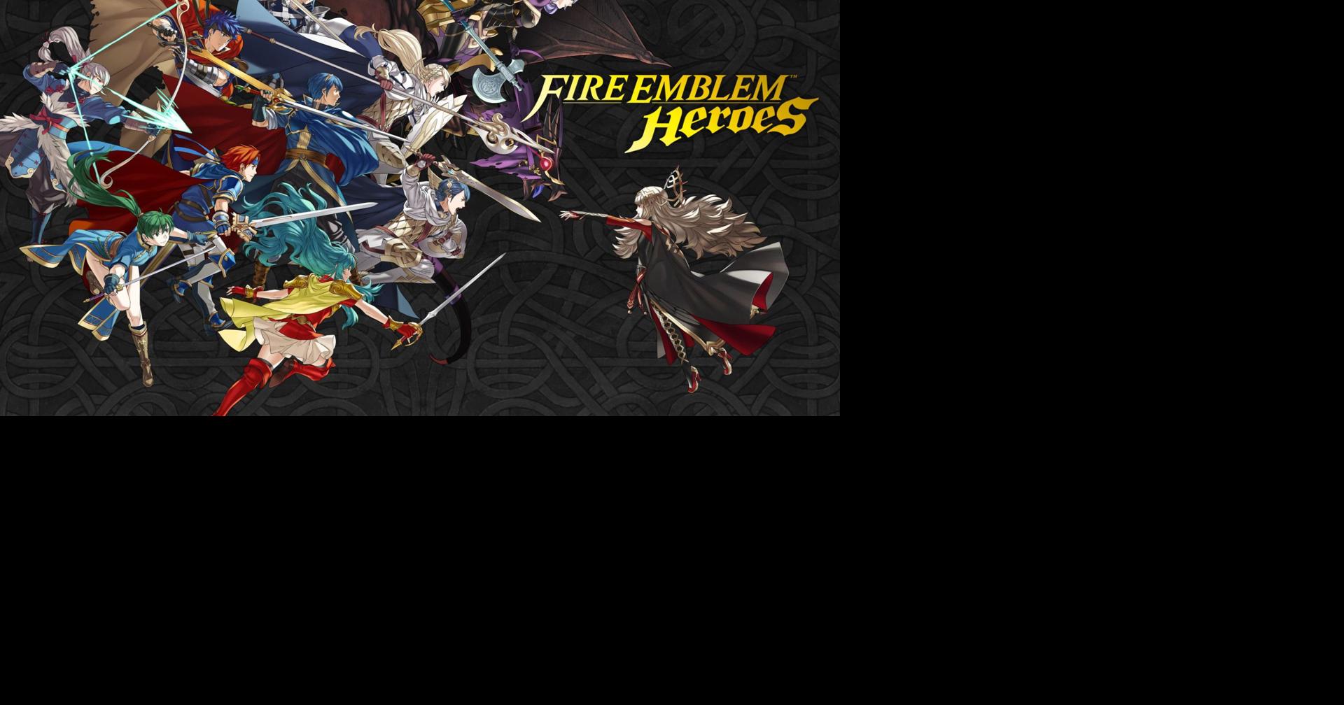 App Review: Fire Emblem Heroes | Features | kaleo.org