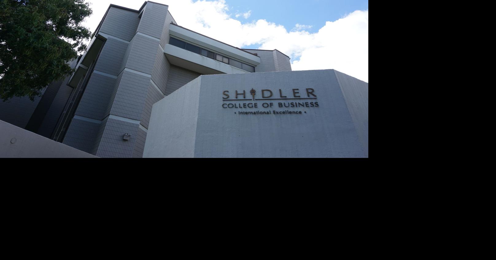Jay Shidler donates $117 million to College of Business | News | kaleo.org