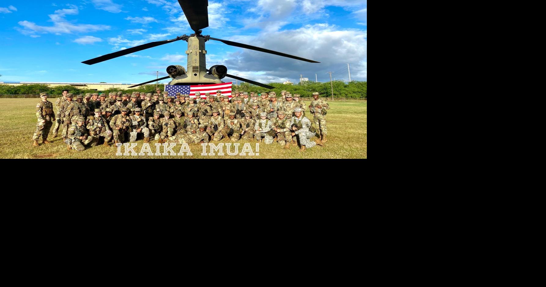 UH Mānoa Army ROTC Warrior Battalion | Special Issues | kaleo.org