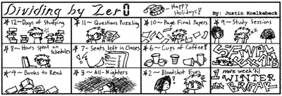 Dividing by Zero | Comics | kaleo.org
