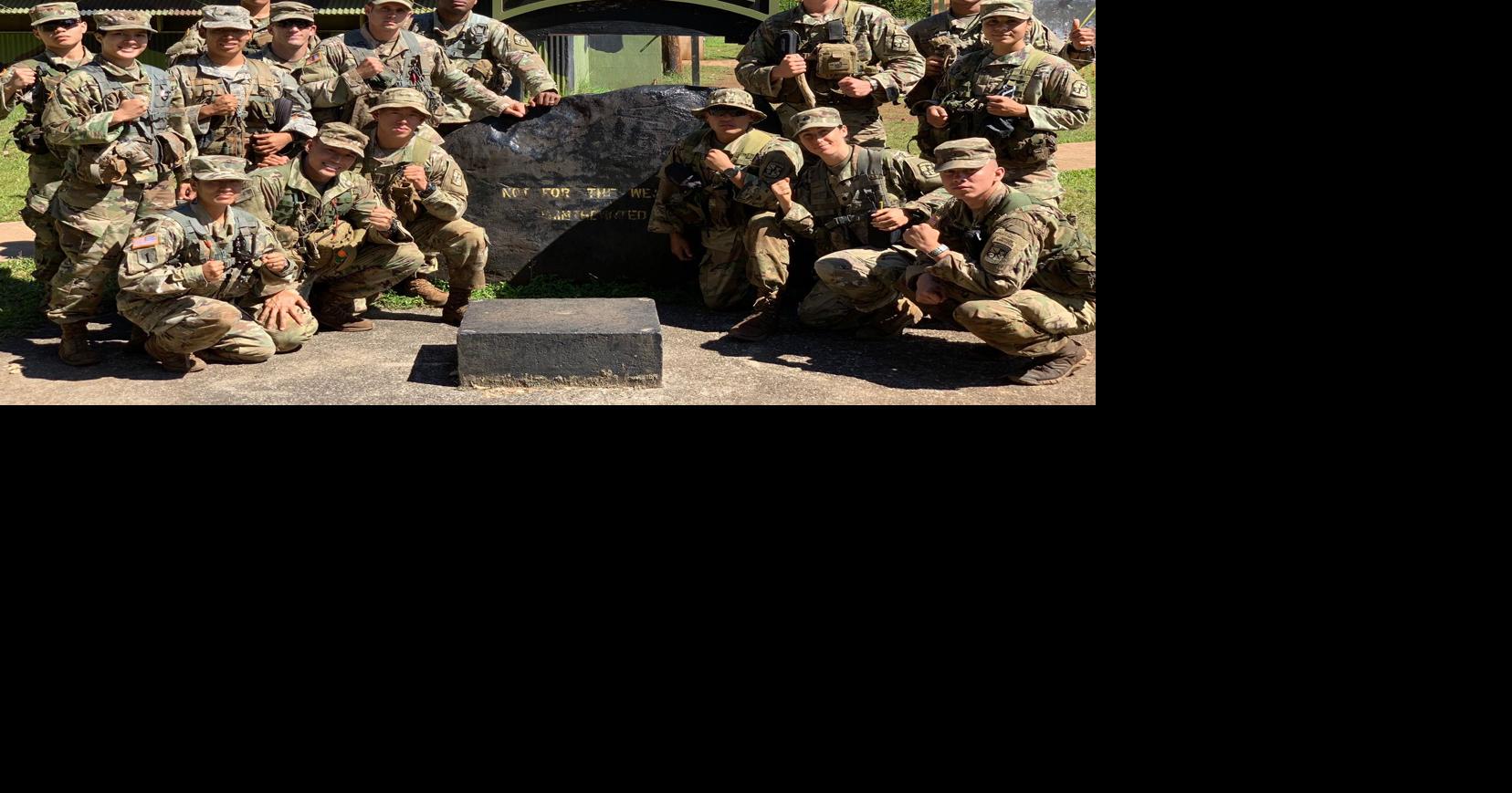 UH Ranger Challenge team takes it to nationals | Features | kaleo.org
