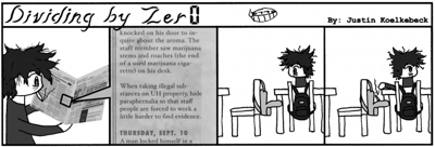 Comic Divide Work Dividing By Zero | Comics | kaleo.org