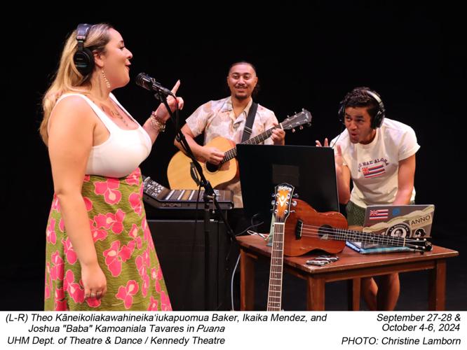 Puana: A Celebration of Hawaiian Performance Arts | Ka Leo | kaleo.org