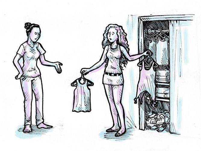Respect Space Roommate Etiquette 101 | Special Issues | kaleo.org