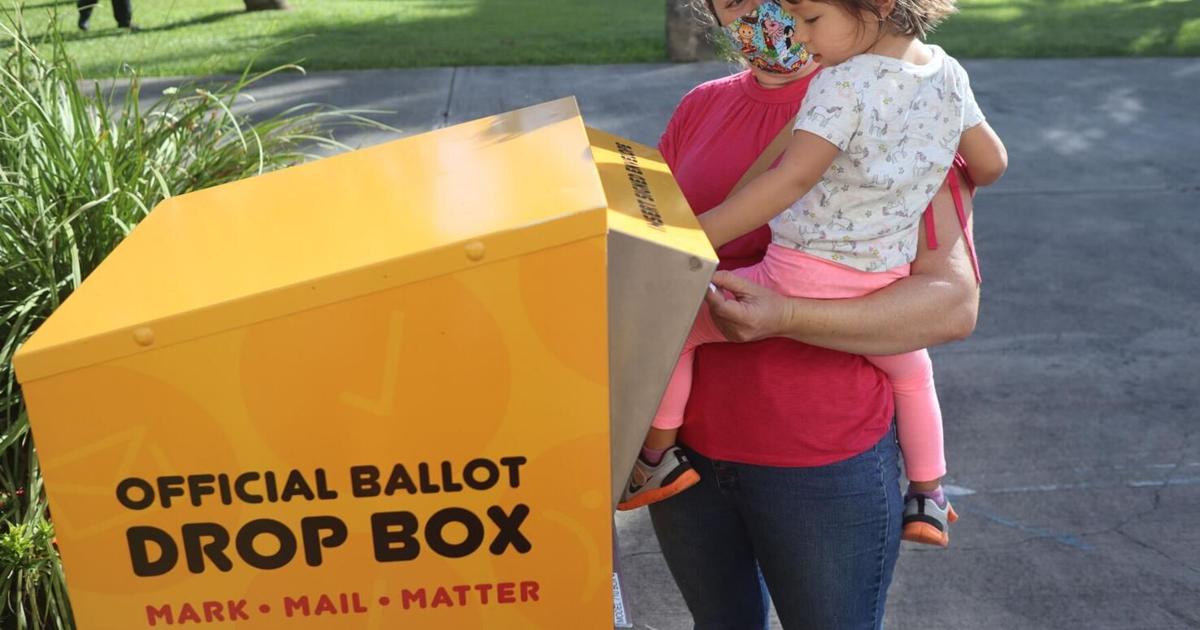 Yo Vote Youth Engagement in Voting: A Critical Step Toward Change | Ka Leo ...