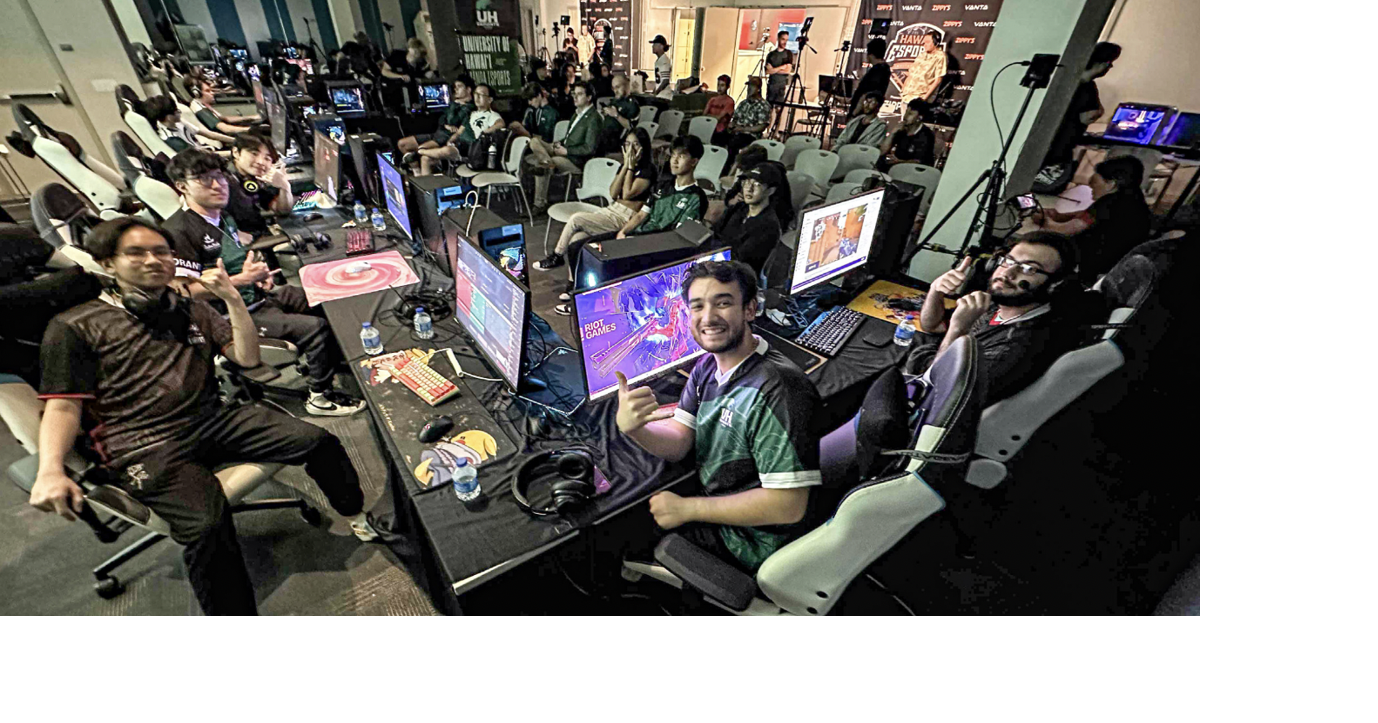 Invitational revitalizes Hawai‘i esports community | Ka Leo | kaleo.org