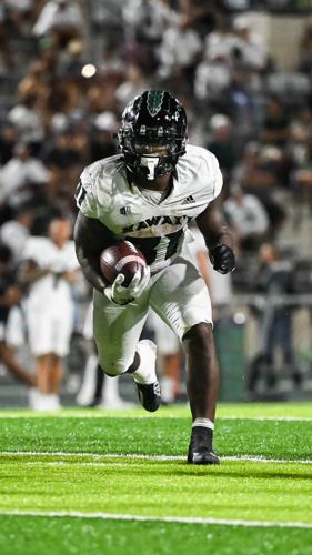 University of Hawai‘i football pushes past Nevada | Sports | kaleo.org