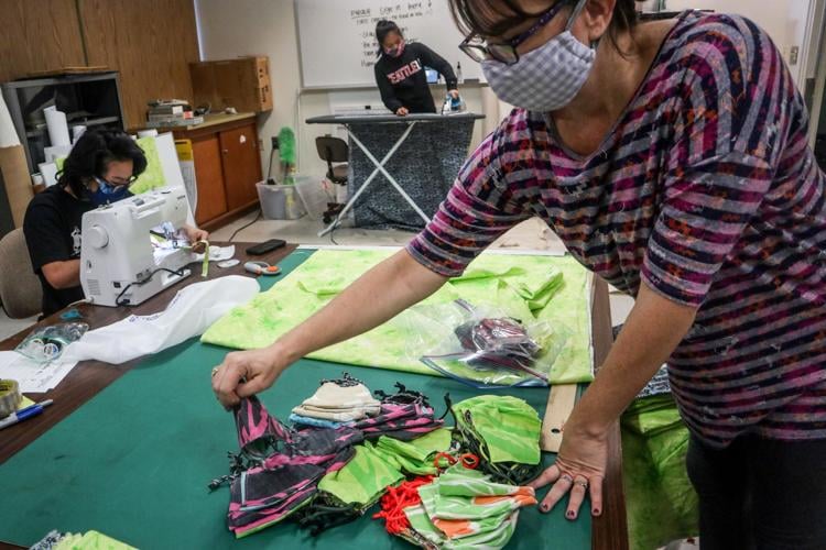 Volunteer opportunity: Mask making for UH Mānoa staff | Features ...