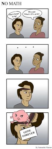 NO MATH | Comics | kaleo.org