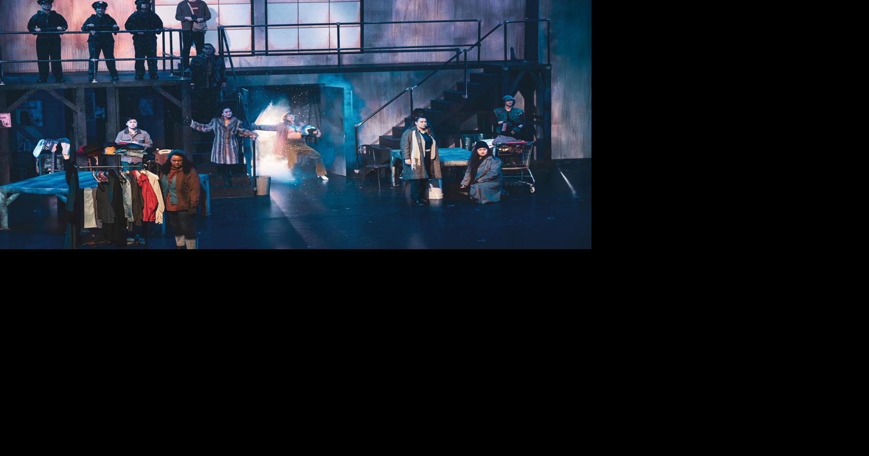 Photo Essay: UH Mānoa's Production of Rent | Ka Leo | kaleo.org