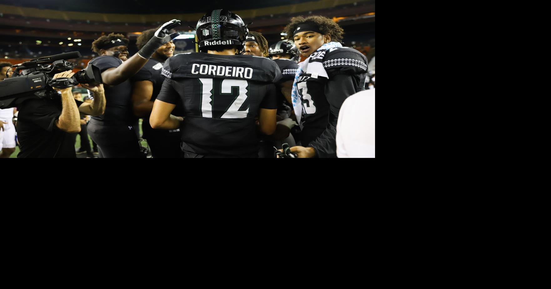Ka Leo Player of the Week: Chevan Cordeiro | Sports | kaleo.org