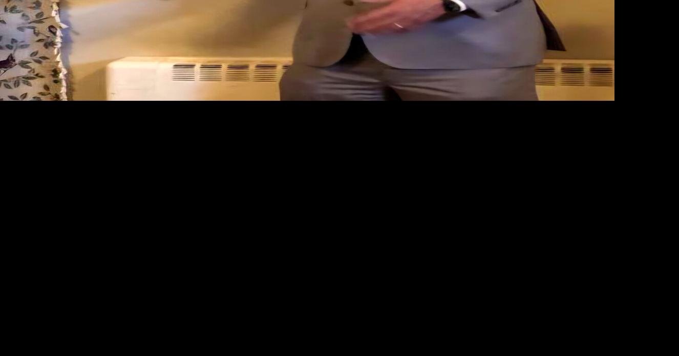 Wrestling standout Richey talks 'Pennsylvania grit,' energy future at local spring social