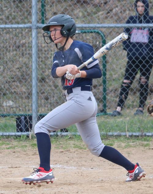 Kane-ECC softball game to resume Monday