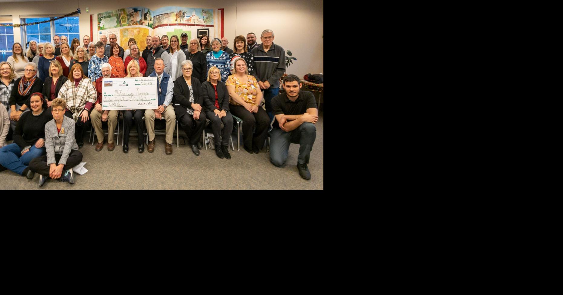 McKean County Community Foundation and McKean County Commissioners