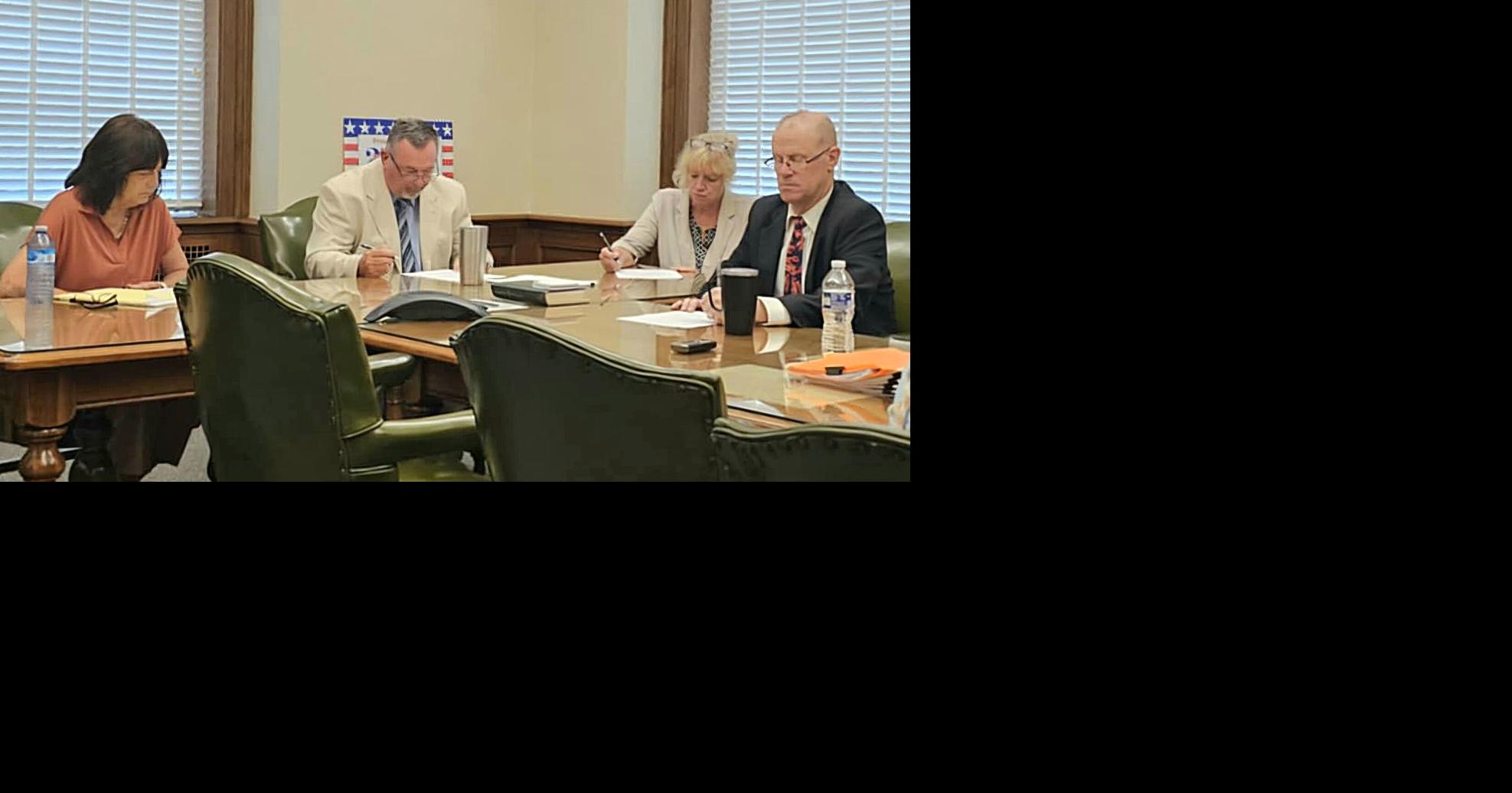 McKean County Commissioners approve $50,000 ARPA Trail Grant for TAMED ...