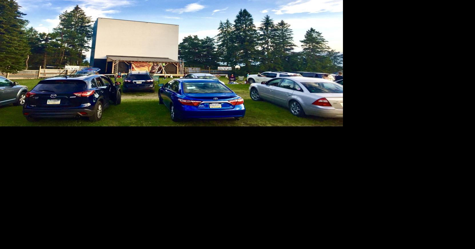 Family Drive In Theater Grand Re-opening for 72nd Season | News ...