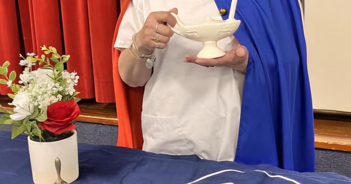 Kane Rotary honors nurses with National Nurses’ Day Program