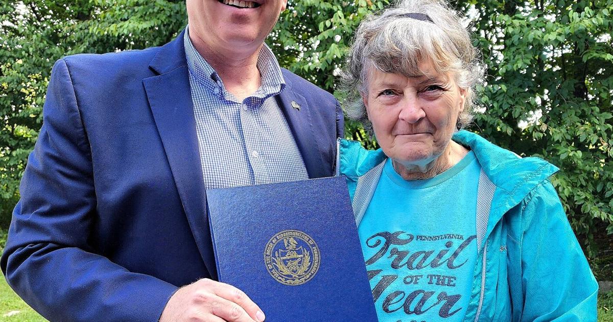 Paul Causer State Representative Martin Causer applauds the collective achievement ...