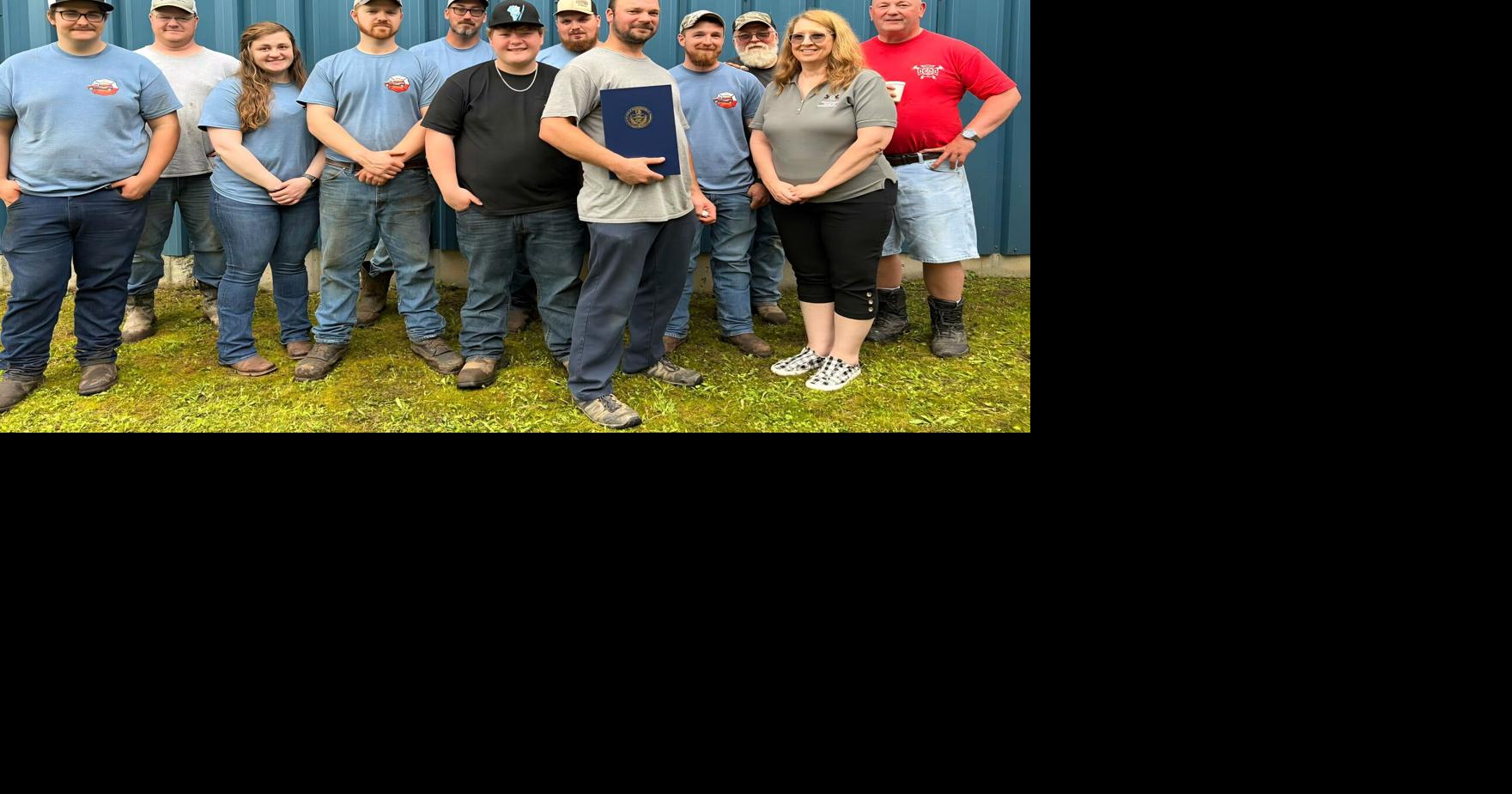 Hamlin VFD marks 50 years with history and state recognition | News ...