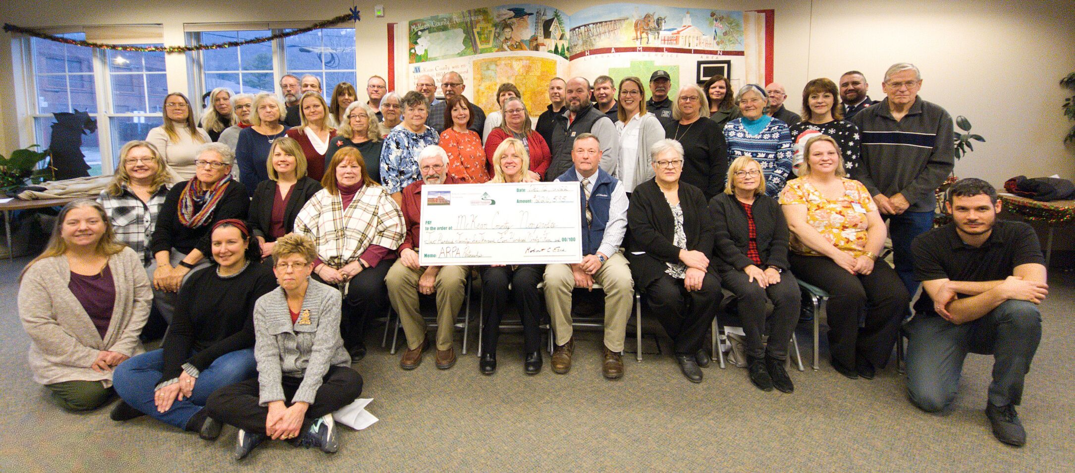 McKean County Community Foundation: Empowering Philanthropy And ...