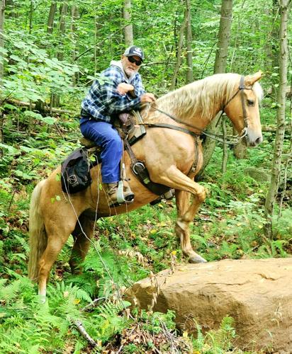 Aggressive Mountain Rider Travels the East Side of the Country ...