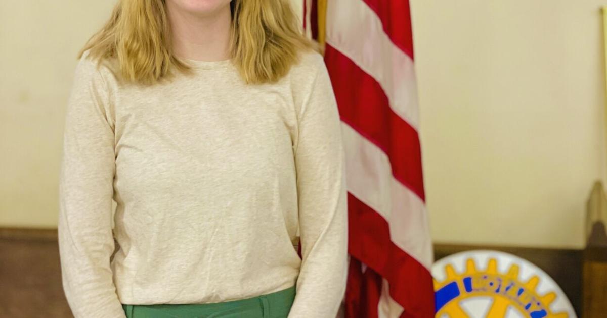 Macie Ripslinger Rotary Speaker: Series Macie Miller and her role promoting the Arts in ...