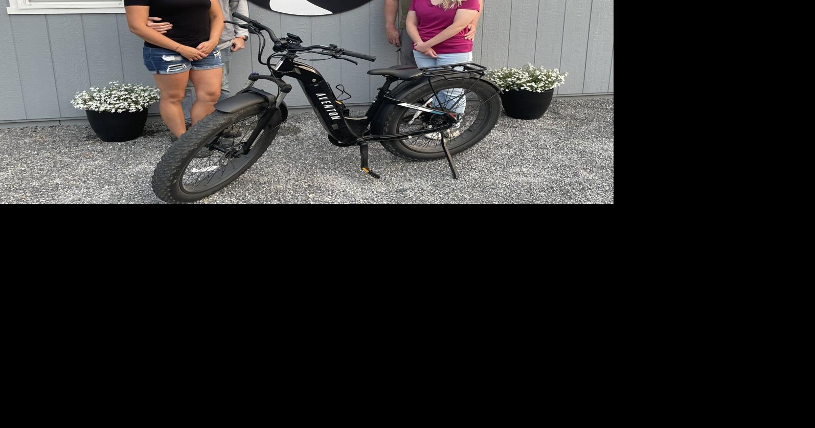 electric bike tours near me