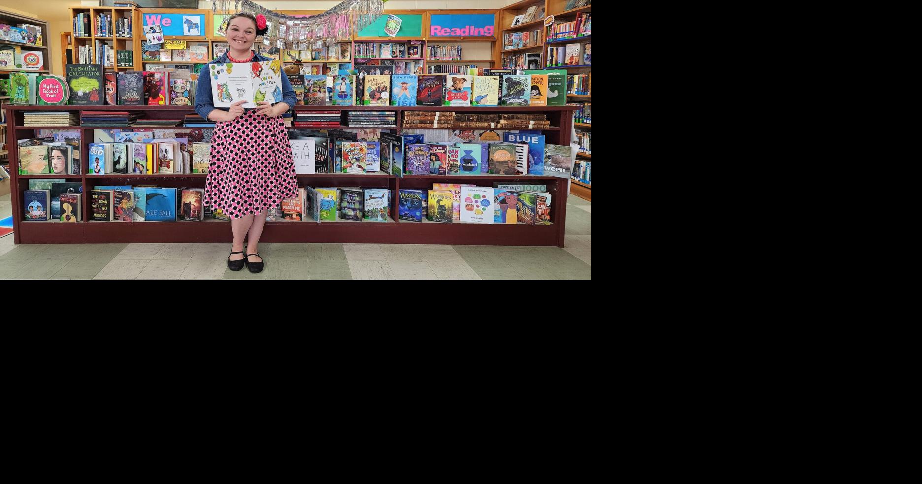 Celebrating literacy The Mount Jewett Memorial Library's journey to