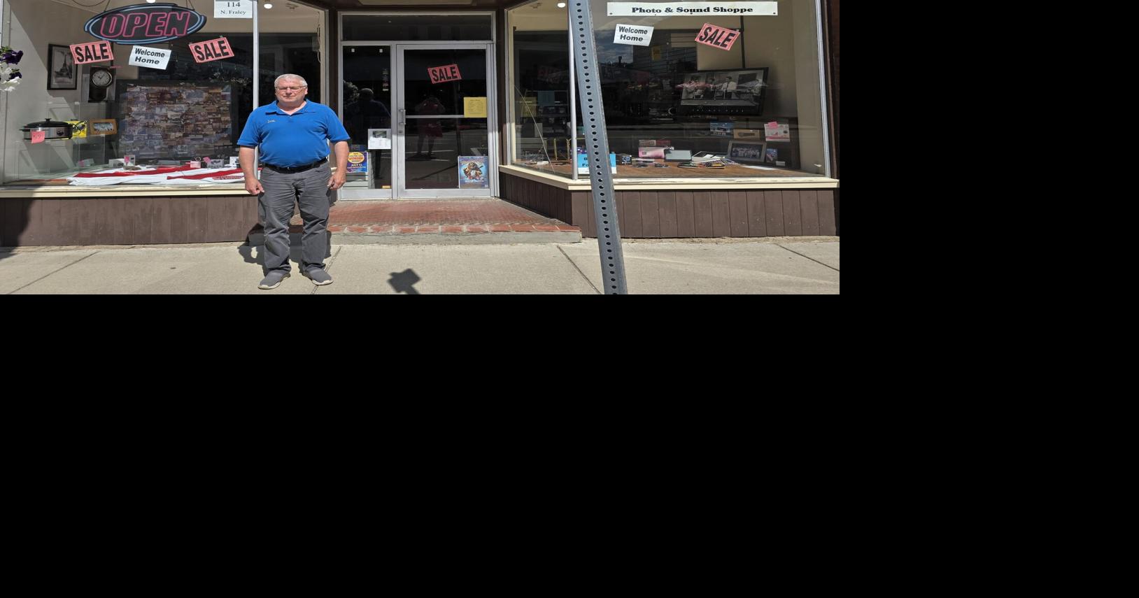 From 8-tracks to entrepreneurship: Jim Greville's journey in the Heart of Kane