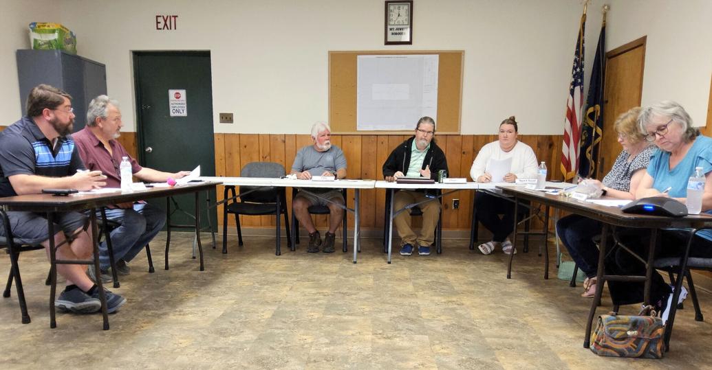 Mount Jewett Borough Council assumes management of MJRSA and considers