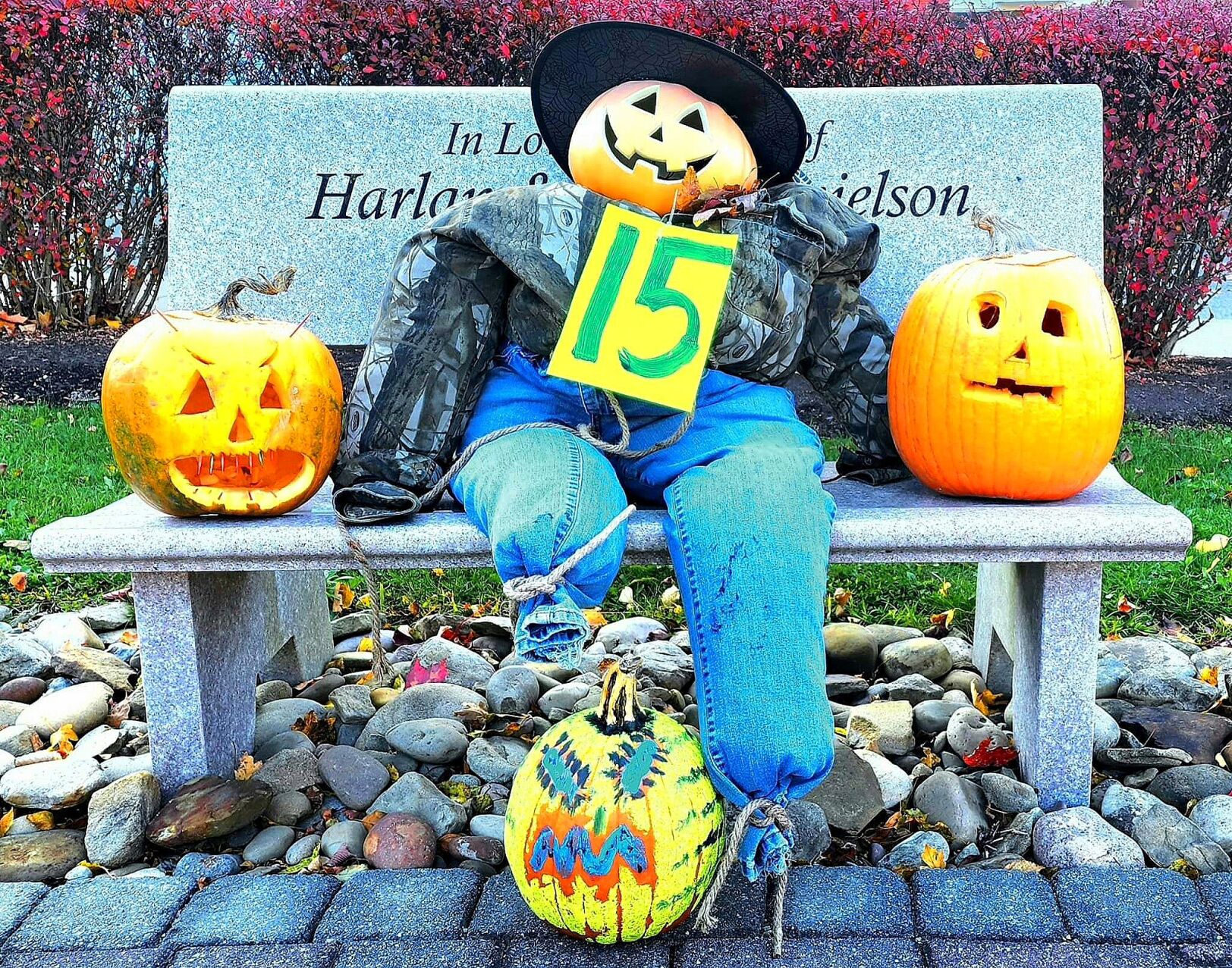 Mount Jewett Hilltop Heritage Coalition hosts 2nd Annual Pumpkin Walk