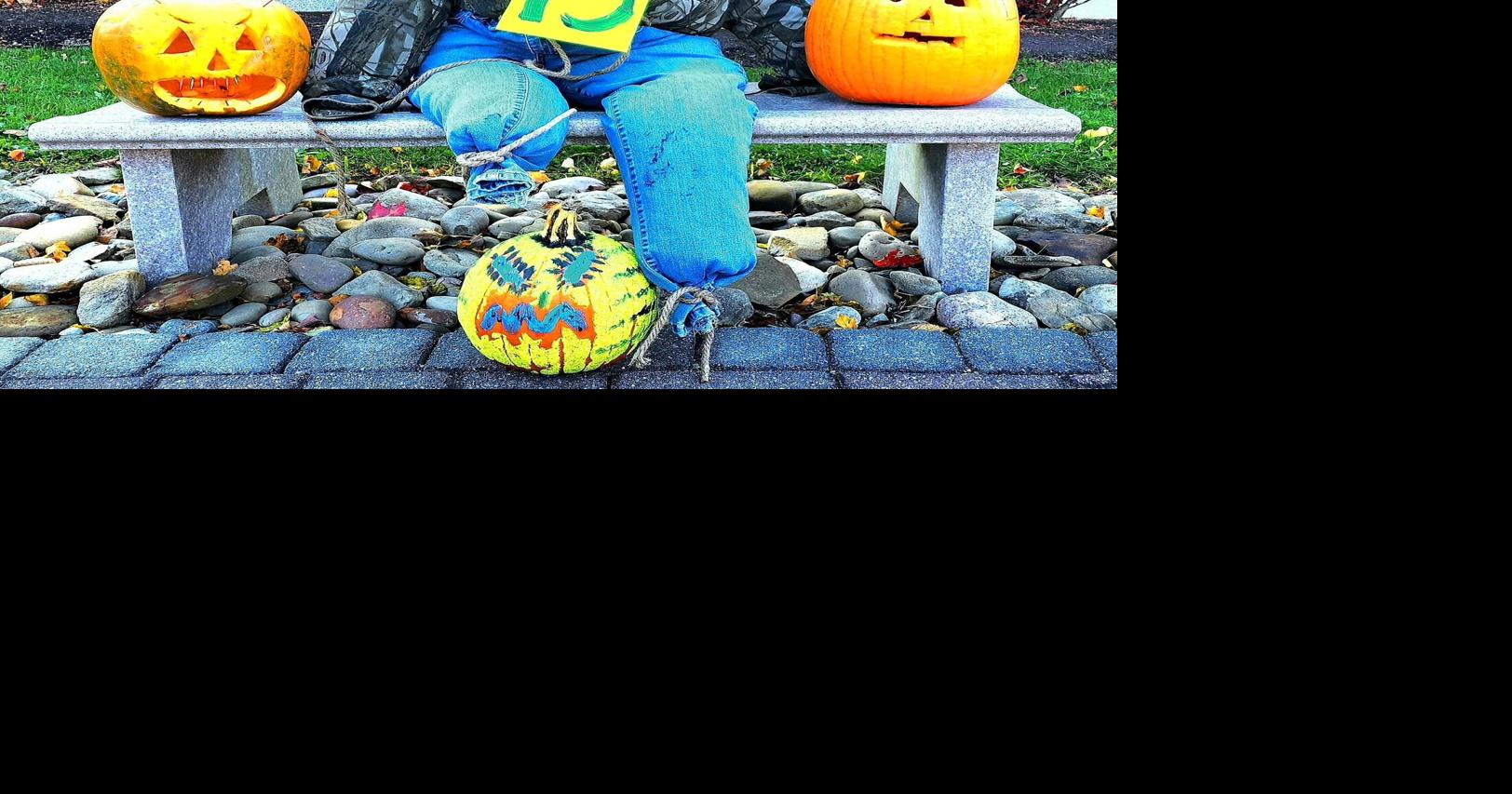 Mount Jewett Hilltop Heritage Coalition hosts 2nd Annual Pumpkin Walk