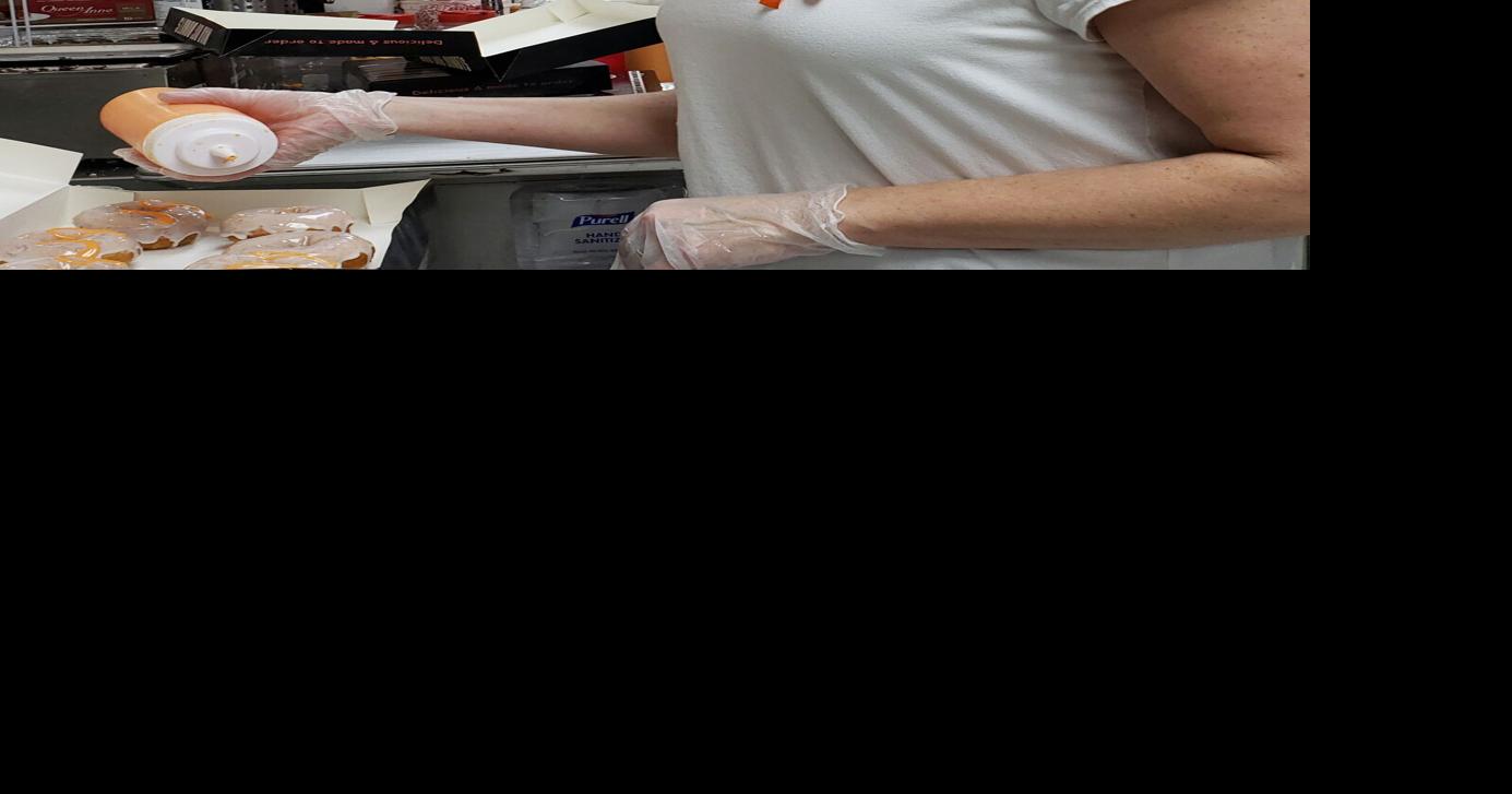 Kane Mayor Schimp helps with Joshua's Fundraiser