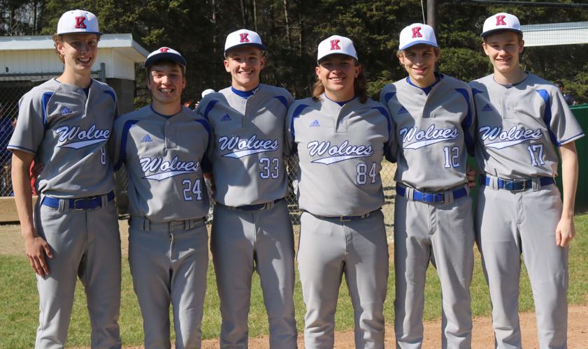 Wolves seniors