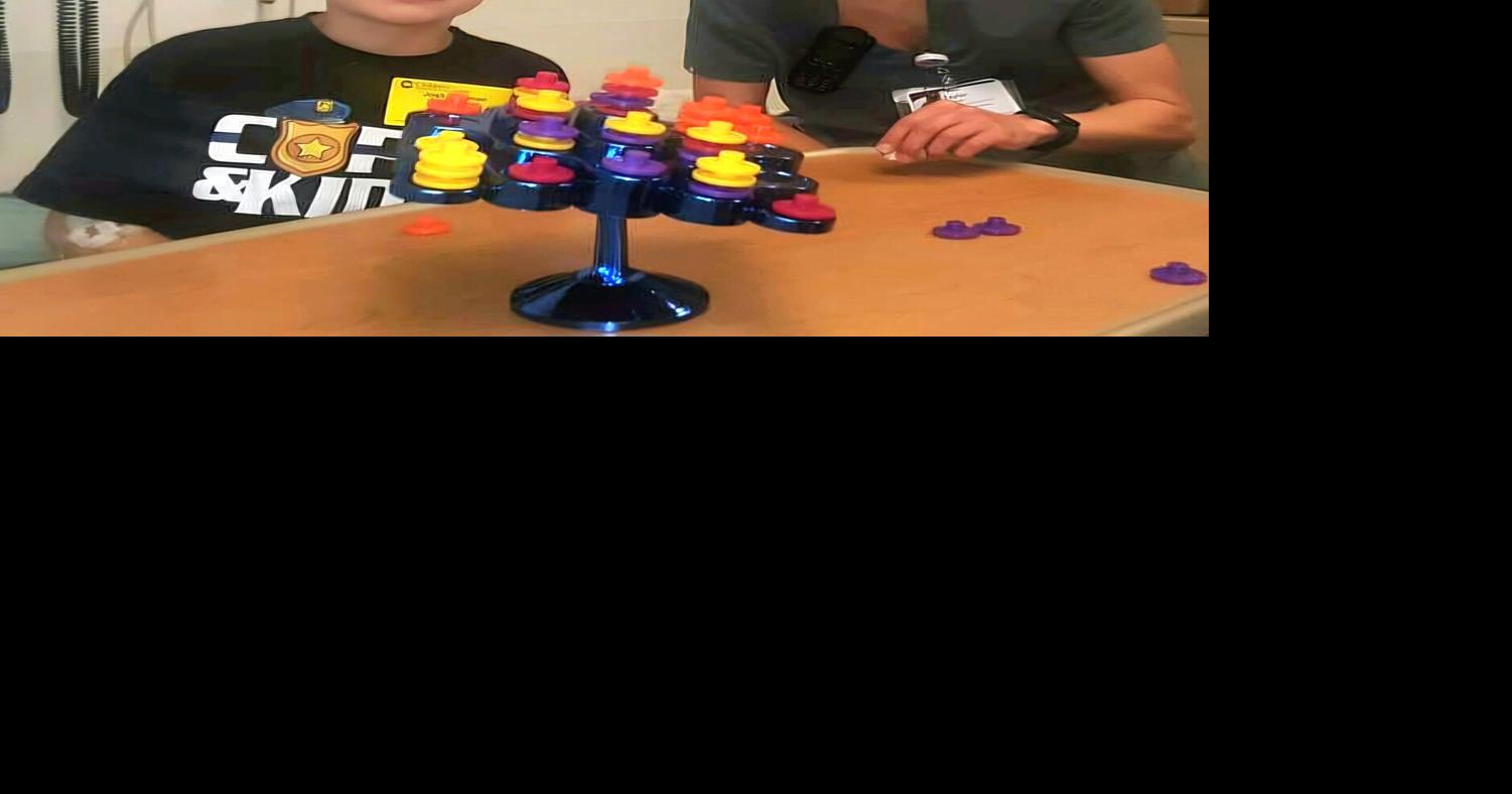 Joshua Eastman's mission to support RMHC through pop tab collection ...