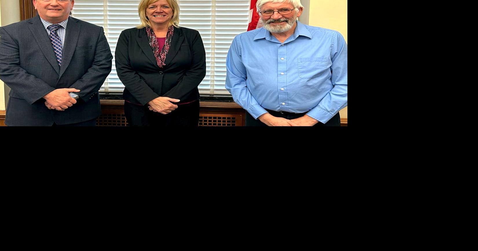 McKean County Commissioners set 2024 Priorities at Annual Fall