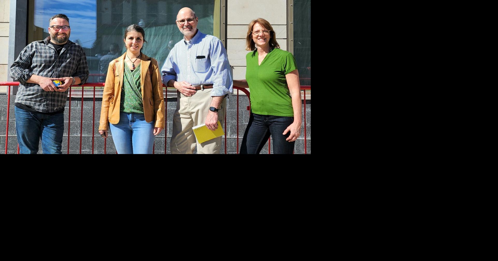 Sneak Peak of Passive House Horn moves to another position