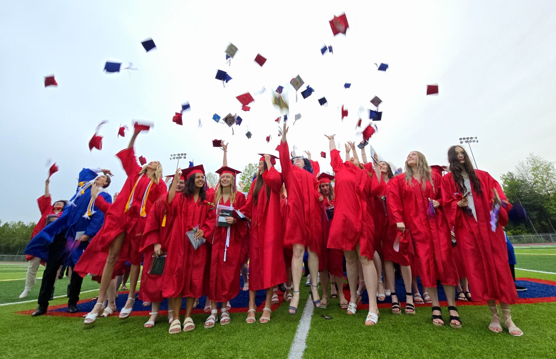 Kane Area School District celebrates Graduating Class of 2025 News